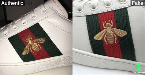 fake vs real gucci shoes|gucci knock off heels.